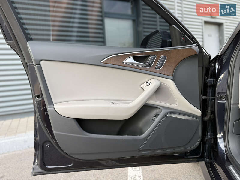 Седан Audi A6 2015 в Дніпрі