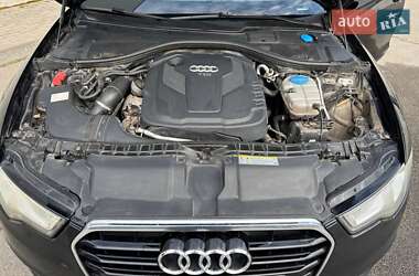 Седан Audi A6 2014 в 