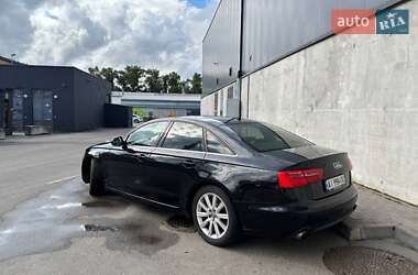 Седан Audi A6 2014 в 