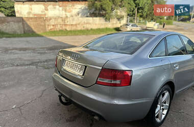 Седан Audi A6 2004 в 