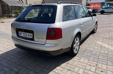 Универсал Audi A6 2001 в 