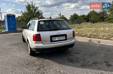 Универсал Audi A6 2001 в 
