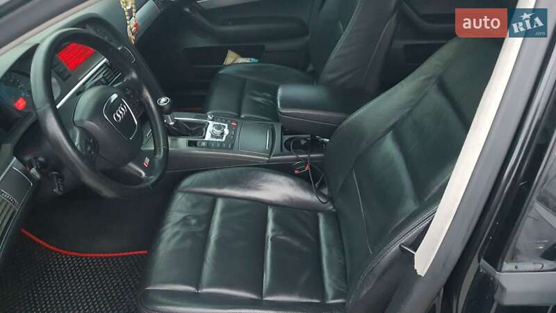 Універсал Audi A6 2005 в Хмельницькому