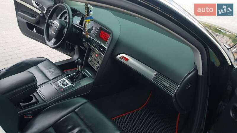 Універсал Audi A6 2005 в Хмельницькому