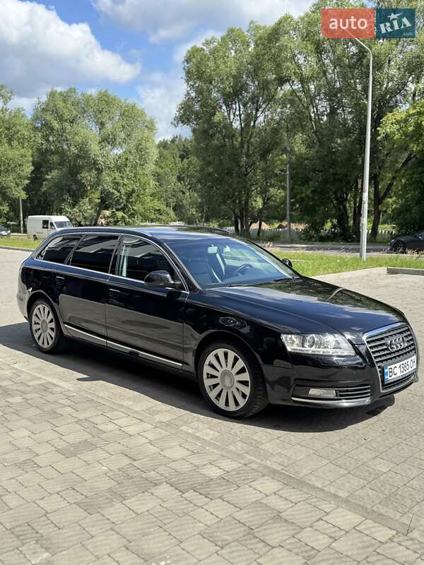 Универсал Audi A6 2010 в Новояворовске