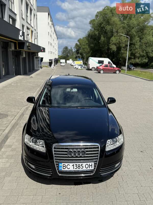 Универсал Audi A6 2010 в Новояворовске