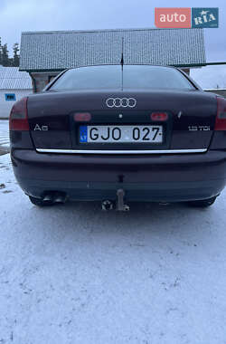 Седан Audi A6 2023 в 