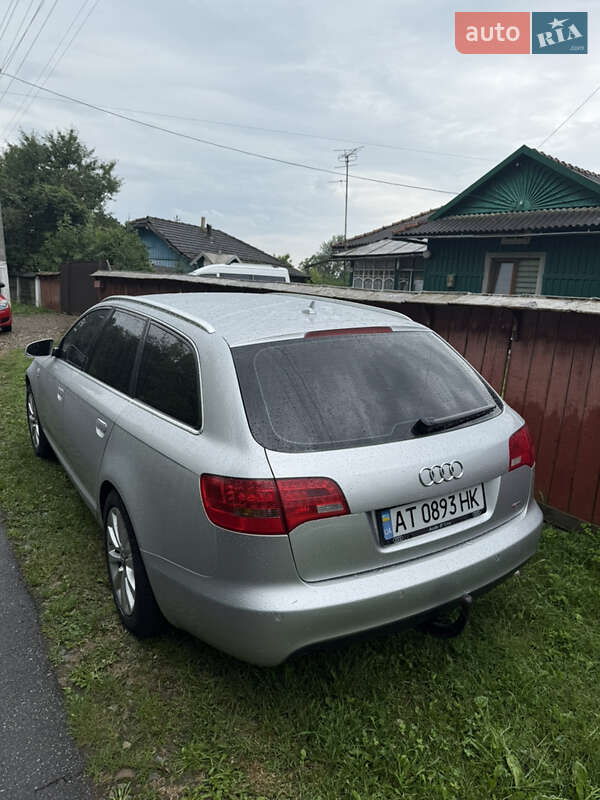 Универсал Audi A6 2005 в Заболотове