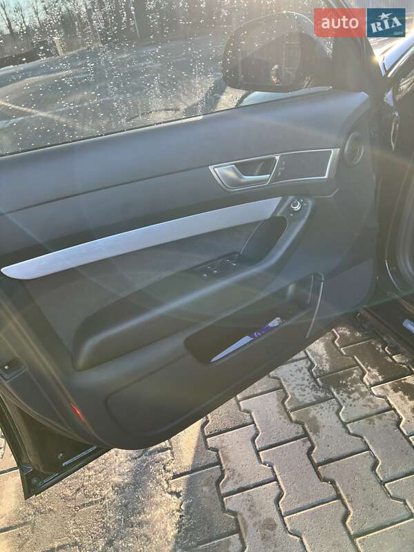Універсал Audi A6 2011 в Шептицькому