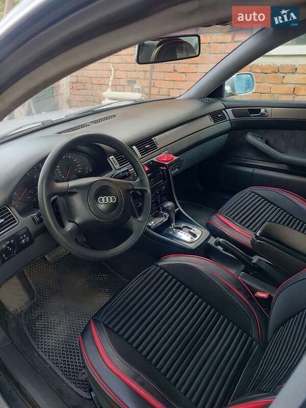 Седан Audi A6 1999 в Хмельницком