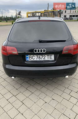 Універсал Audi A6 2006 в 
