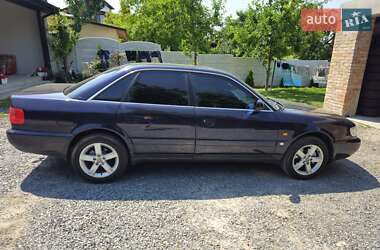 Седан Audi A6 1996 в 