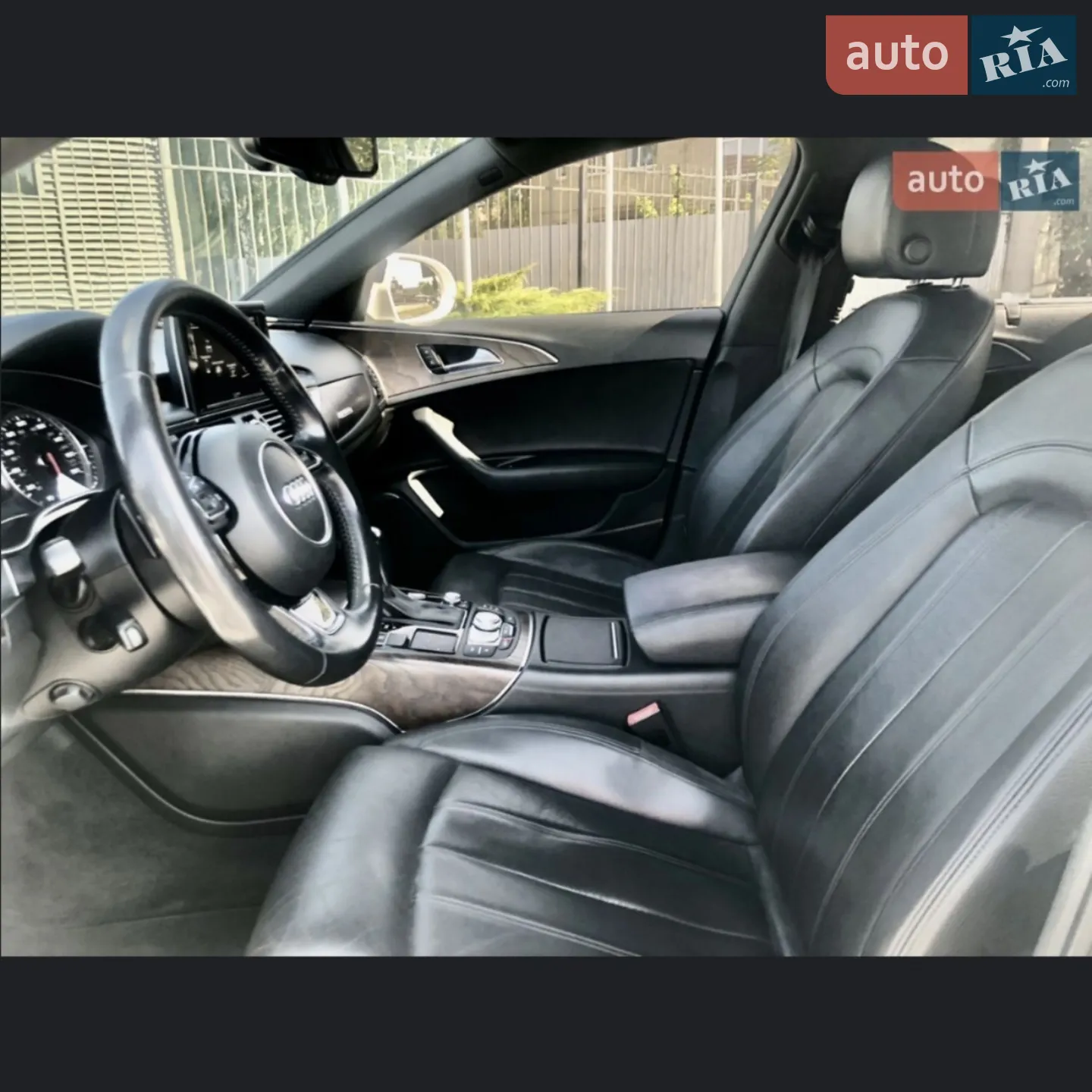 2016 Audi A6 - мініатюра 9