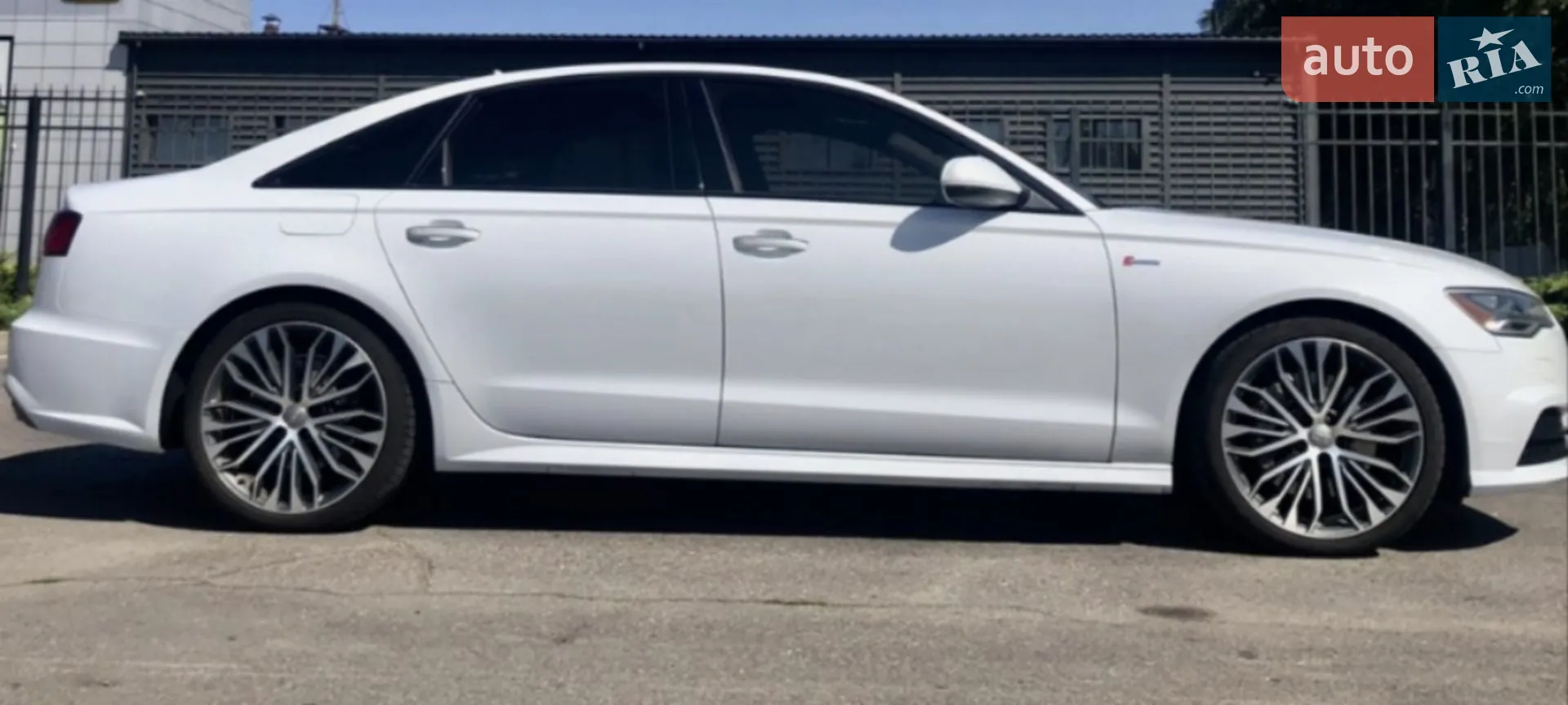 2016 Audi A6 - мініатюра 6