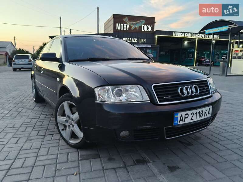 Audi A6 2002