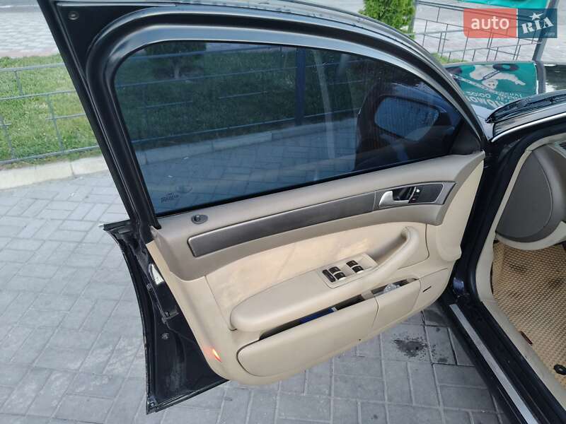 Седан Audi A6 2002 в Запоріжжі