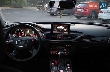 Седан Audi A6 2013 в 