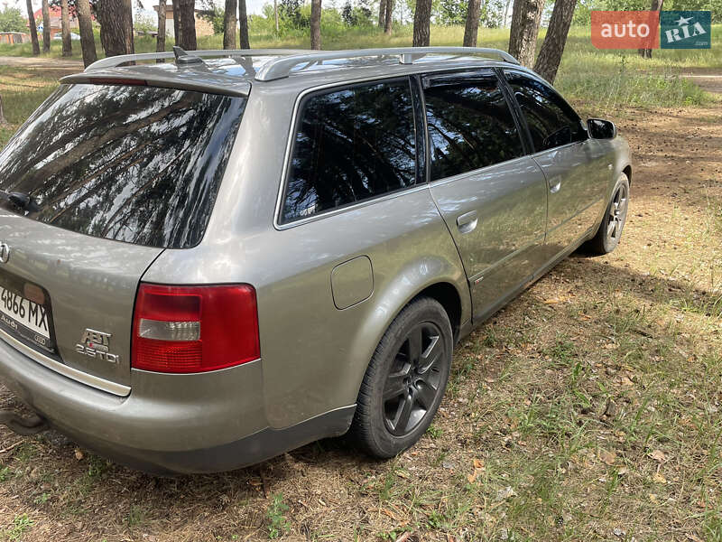 Audi A6 2002