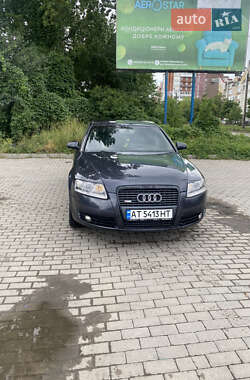 Седан Audi A6 2004 в 
