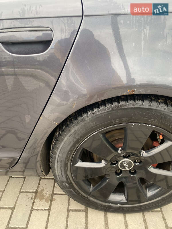 Седан Audi A6 2004 в Івано-Франківську