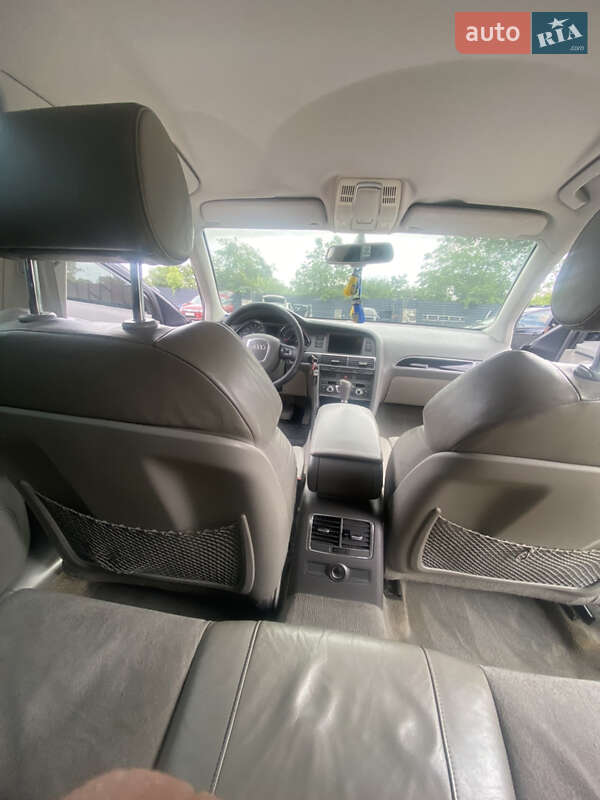 Седан Audi A6 2004 в Івано-Франківську