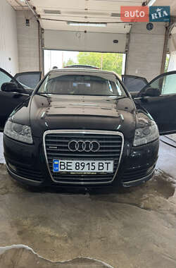 Седан Audi A6 2010 в Миколаєві