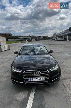 Седан Audi A6 2015 в Первомайську