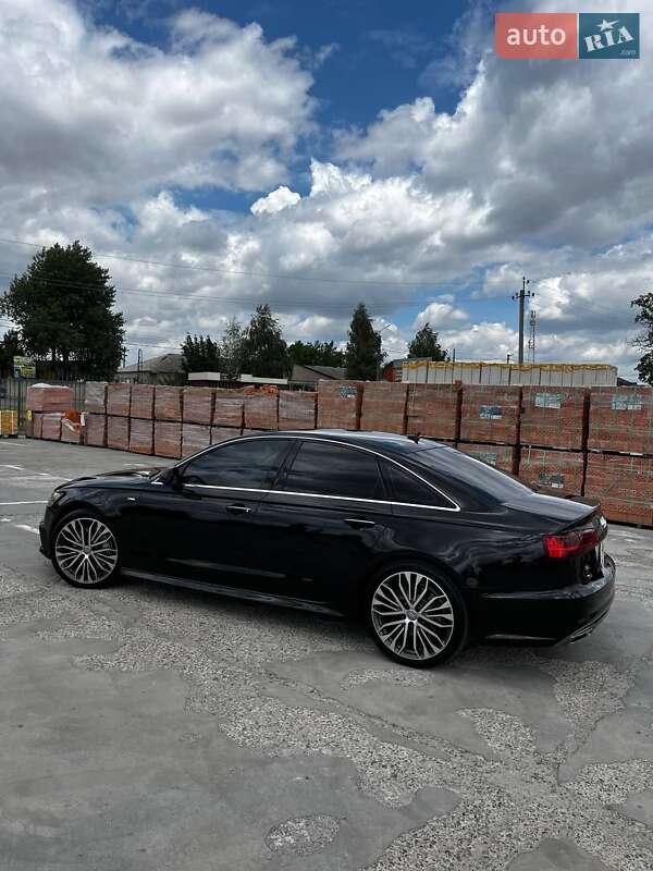 Седан Audi A6 2015 в Первомайську