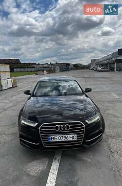 Седан Audi A6 2015 в 