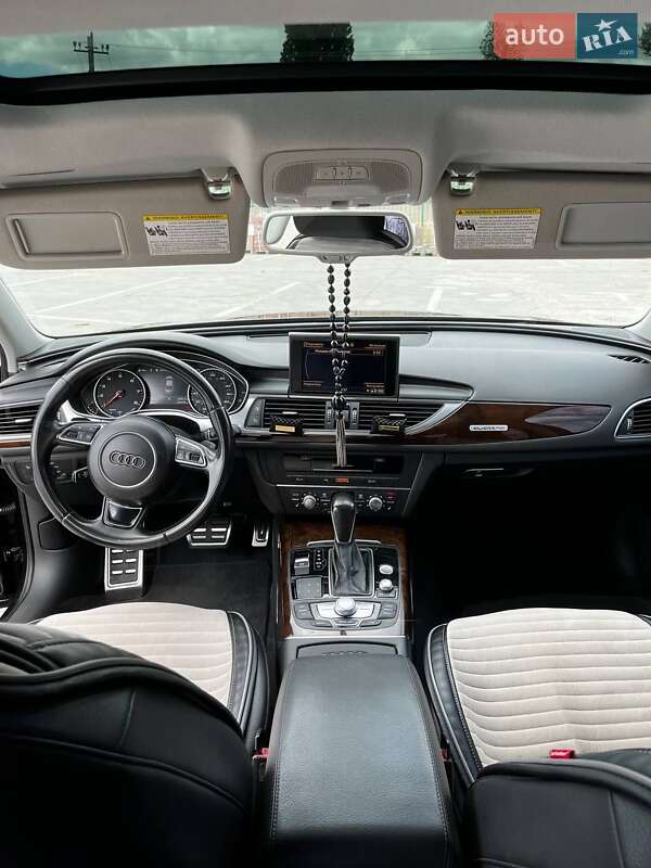 Седан Audi A6 2015 в Первомайську