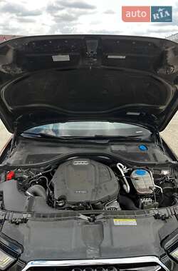 Седан Audi A6 2015 в 