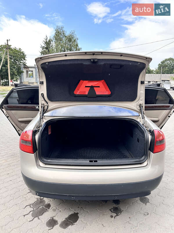 Седан Audi A6 1998 в Тростянці