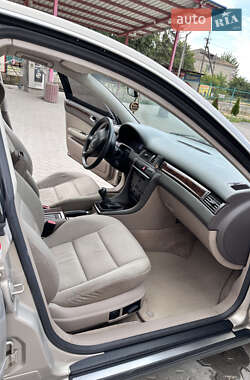 Седан Audi A6 1998 в 