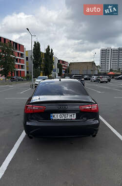 Седан Audi A6 2014 в 