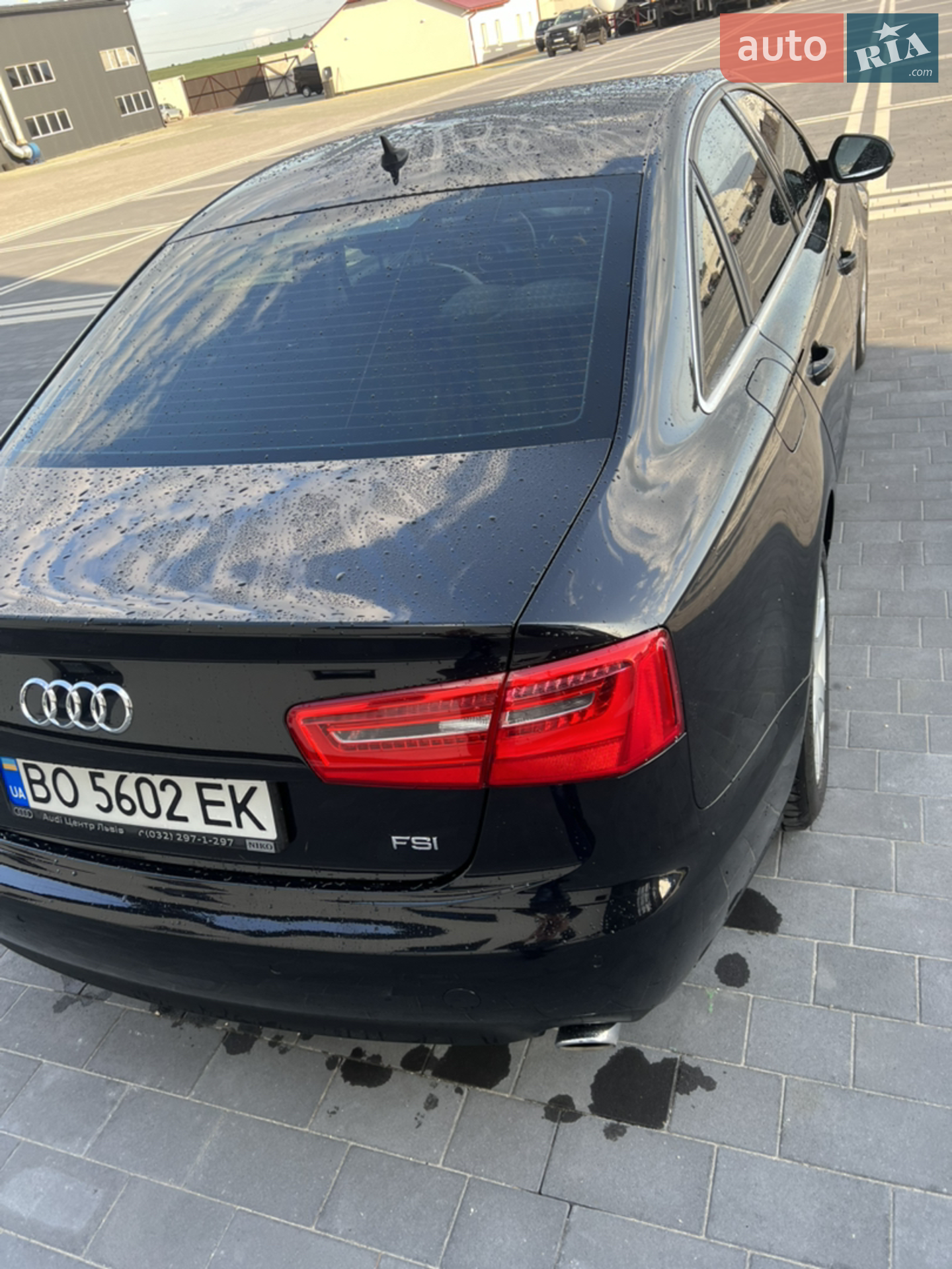 2011 Audi A6 - мініатюра 2