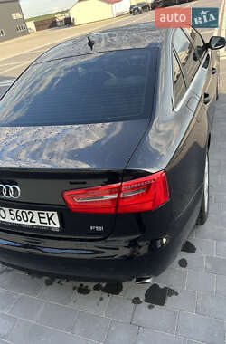 Седан Audi A6 2011 в 