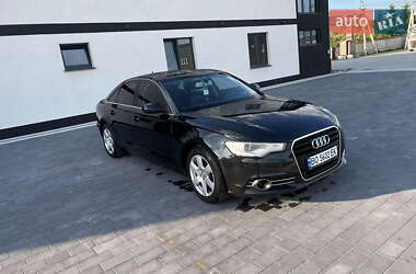 Седан Audi A6 2011 в Тернополе