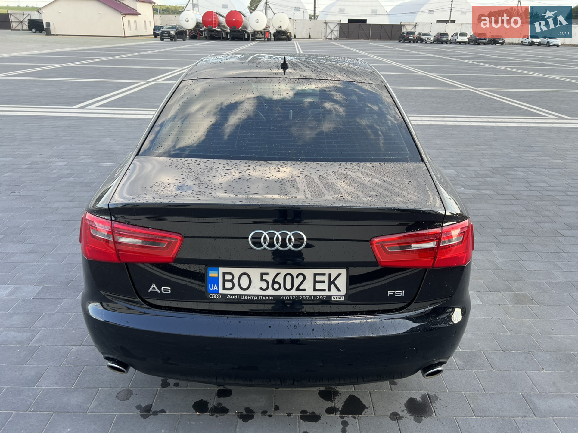 2011 Audi A6 - мініатюра 9