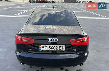 Седан Audi A6 2011 в 