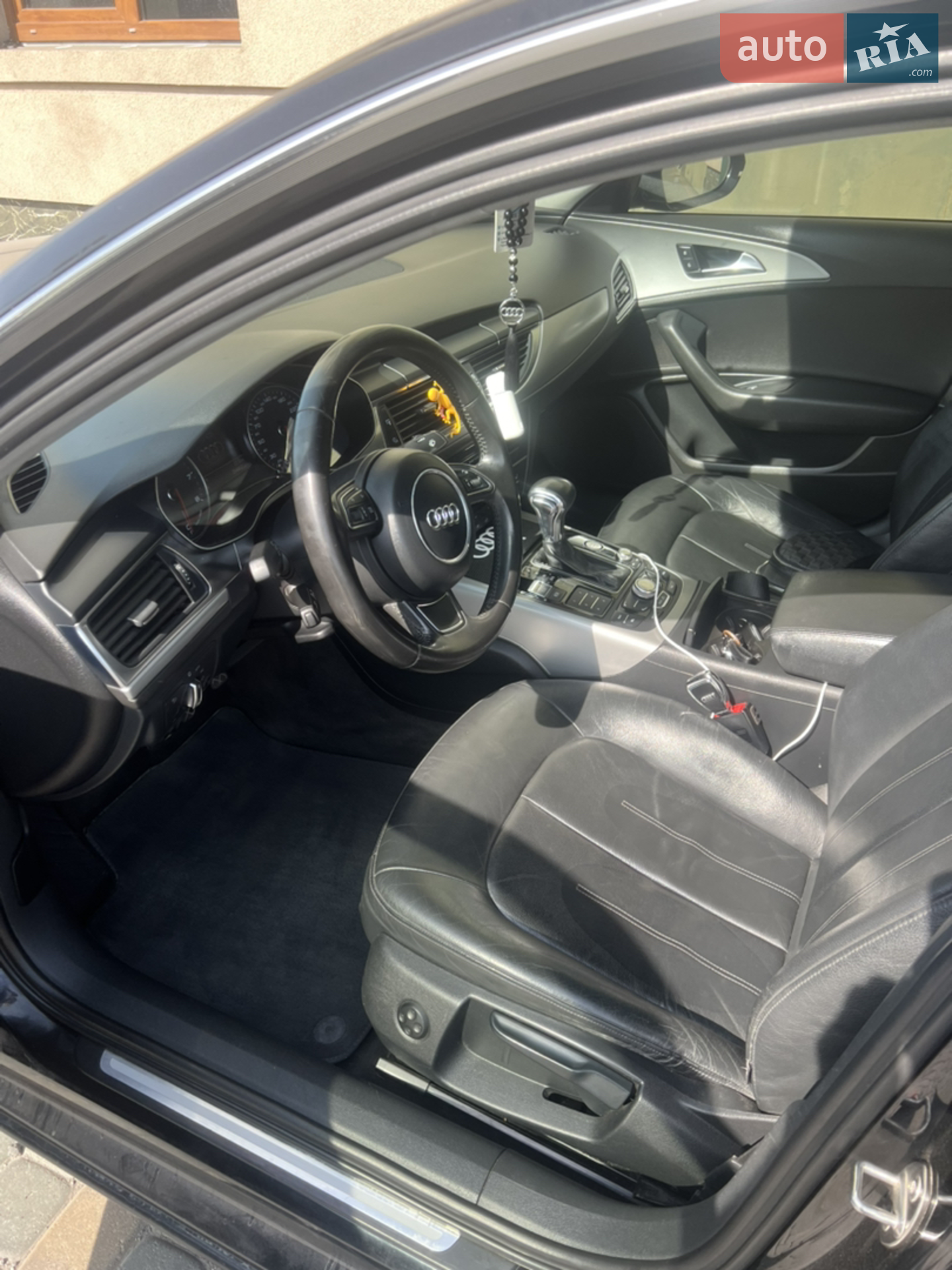 2011 Audi A6 - мініатюра 17