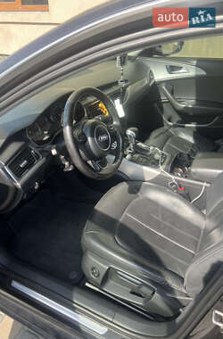 Седан Audi A6 2011 в 