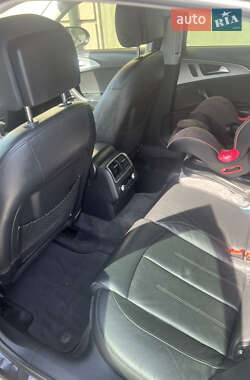 Седан Audi A6 2011 в 