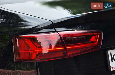 Седан Audi A6 2015 в 