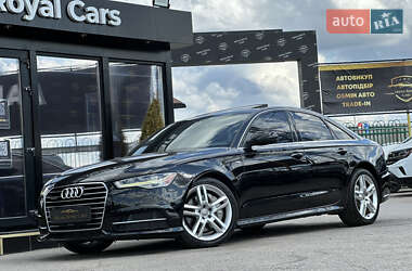 Седан Audi A6 2016 в Харькове