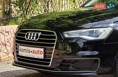 Седан Audi A6 2015 в 