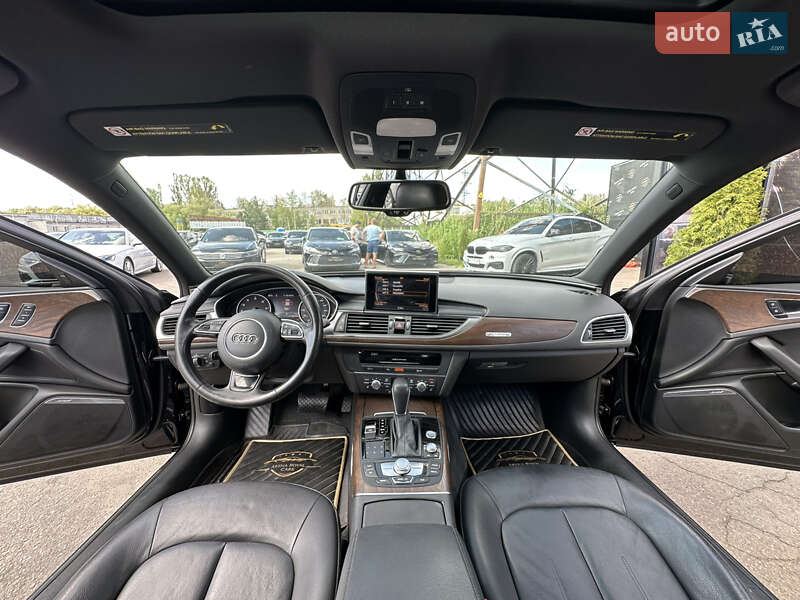 Седан Audi A6 2016 в Харкові
