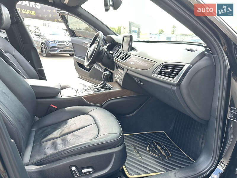 Седан Audi A6 2016 в Харкові