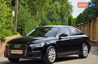 Седан Audi A6 2015 в 