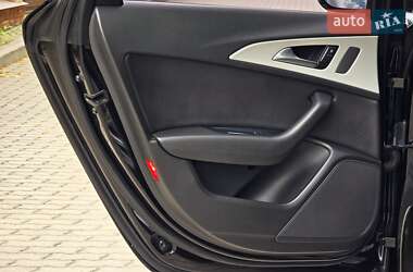 Седан Audi A6 2015 в 