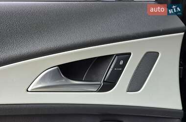 Седан Audi A6 2015 в 